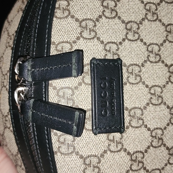 Gucci Logo Backpack - Picture 7 of 12